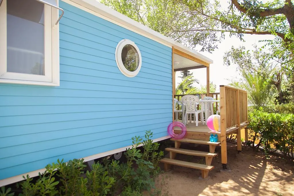 Camping Senia Tucan Lloret de Mar