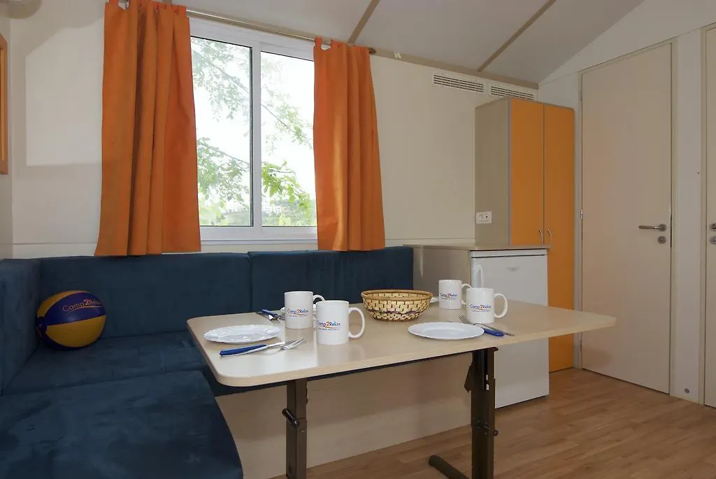 Camping Senia Tucan Lloret de Mar