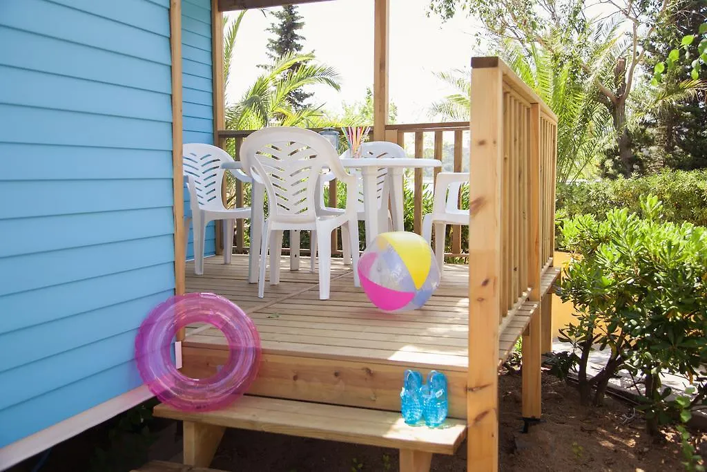Camping Senia Tucan Lloret de Mar Campsite