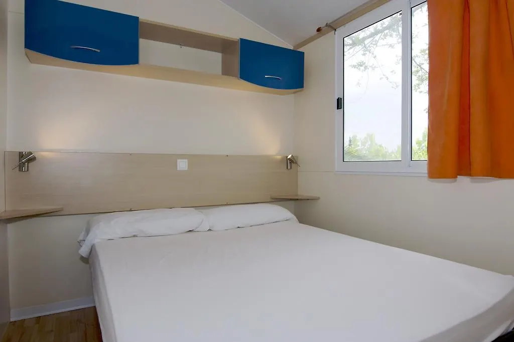 Camping Senia Tucan Lloret de Mar Campsite