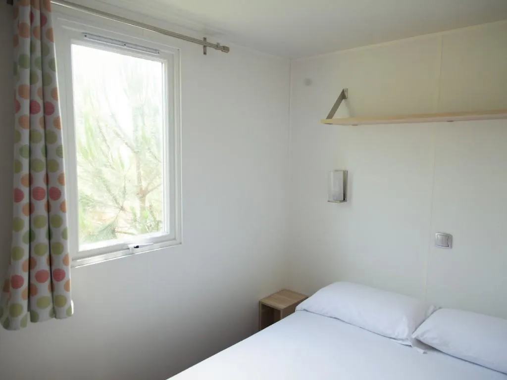 Campsite Camping Senia Tucan Lloret de Mar