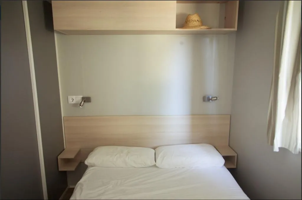 Camping Senia Tucan Lloret de Mar Campsite