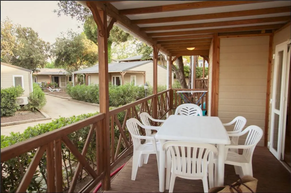 Camping Senia Tucan Lloret de Mar