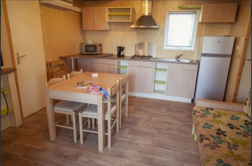 Camping Senia Tucan Lloret de Mar Campsite