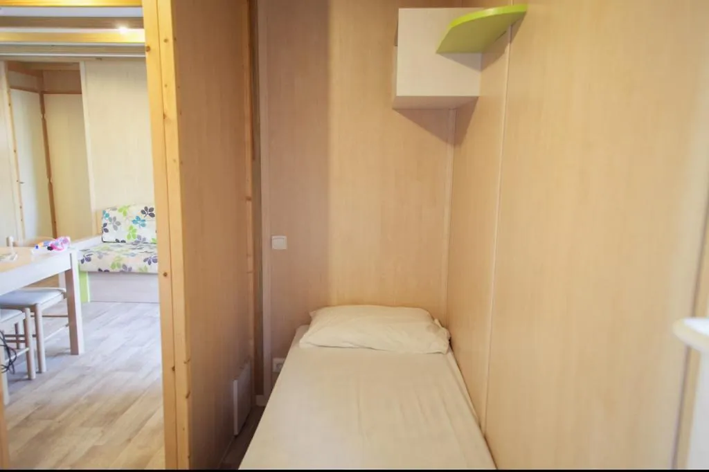 Camping Senia Tucan Lloret de Mar Spain