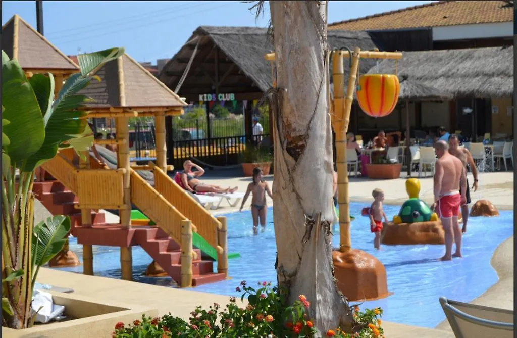 Campsite Camping Senia Tucan Lloret de Mar