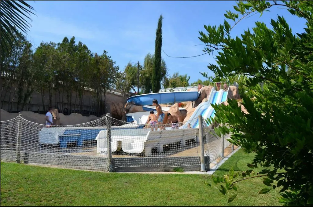 Camping Senia Tucan Lloret de Mar 2*,  Spain