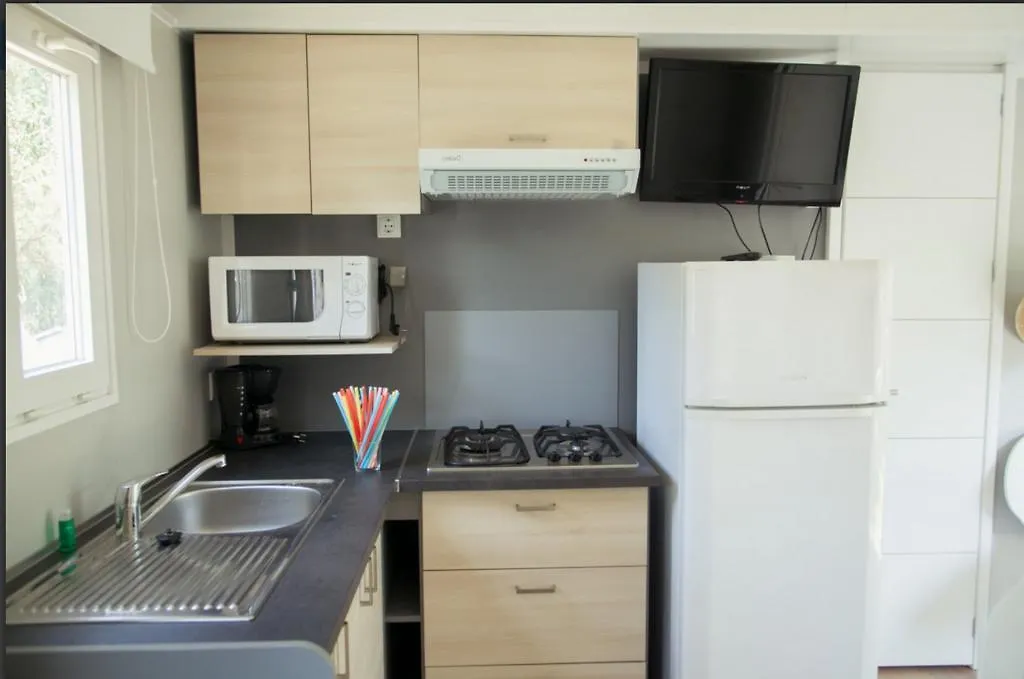 Camping Senia Tucan Lloret de Mar 2*,  Spain