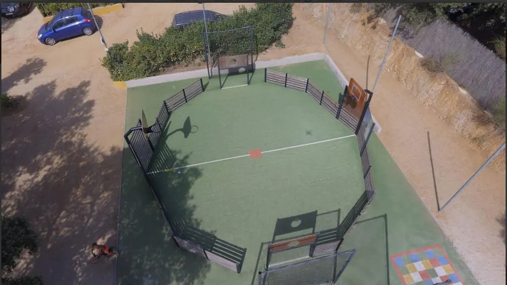 Campsite Camping Senia Tucan Lloret de Mar