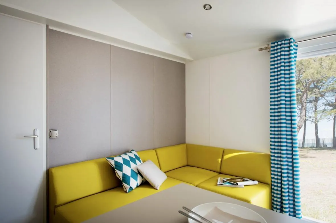 Camping Senia Tucan Lloret de Mar Spain