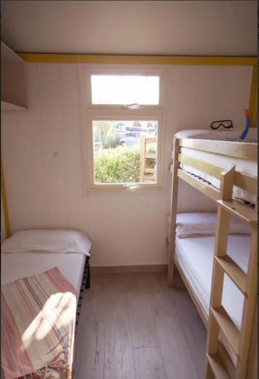 ** Campsite Camping Senia Tucan Lloret de Mar Spain