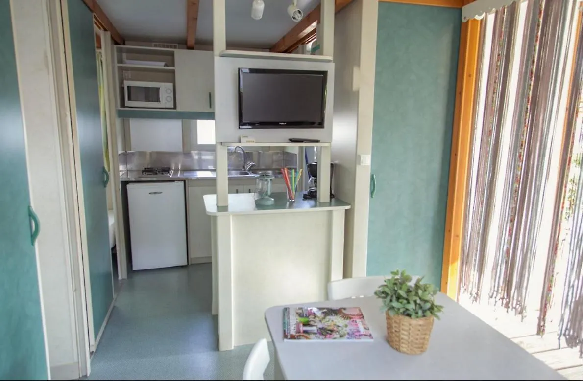 Camping Senia Tucan Lloret de Mar Campsite