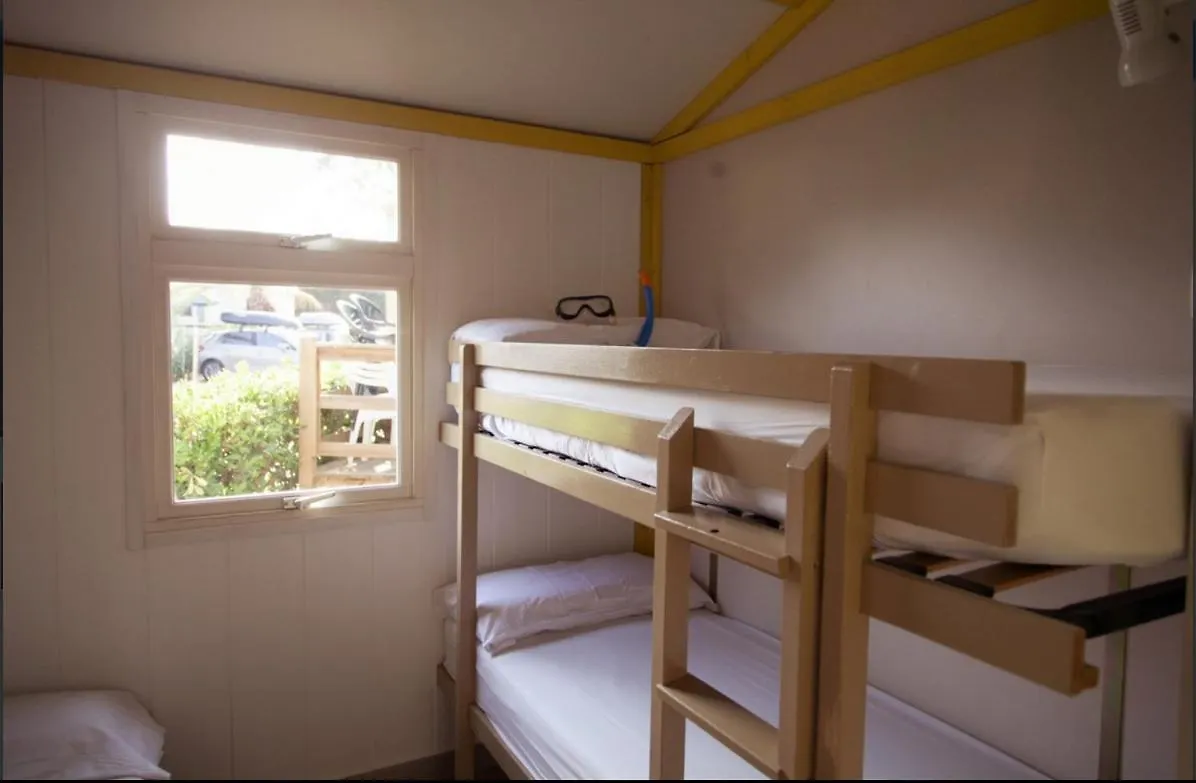 Campsite Camping Senia Tucan Lloret de Mar