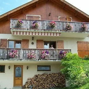 Les Haies Vives Séjour chez l'habitant Choisy